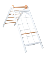 ДСК PERFETTO SPORT "Piccolo angolo in legno" bianco-naturale PS-109 Мини ДСК PERFETTO SPORT "Piccolo angolo in legno" bianco-naturale PS-109 Мини