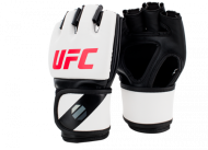 UFC Перчатки MMA для грэпплинга 5 унций белые S/M