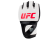 UFC Перчатки MMA для грэпплинга 5 унций белые S/M