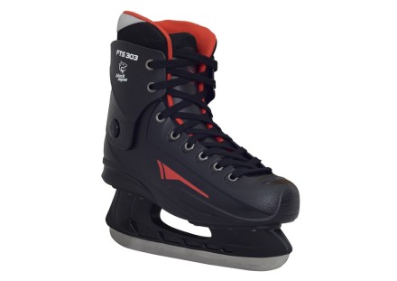 Коньки прокатные BlackAqua FTS-303 /Odwin New/