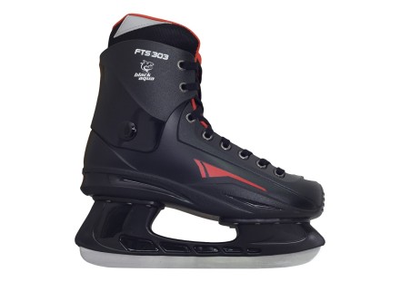 Коньки прокатные BlackAqua FTS-303 /Odwin New/