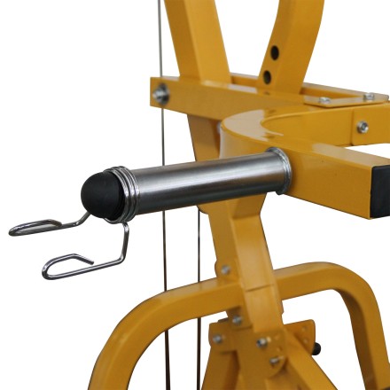 Силовой тренажер со скамьей DFC POWERGYM HM035 (два короба + один (sub064/hm035))