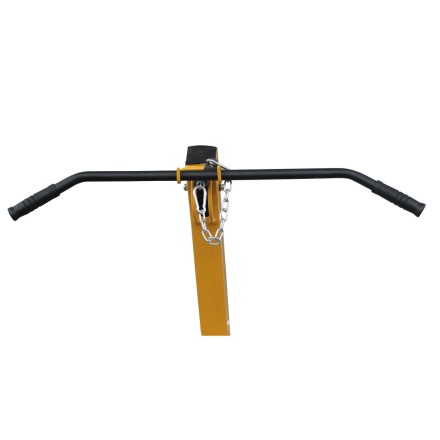 Силовой тренажер со скамьей DFC POWERGYM HM035 (два короба + один (sub064/hm035))