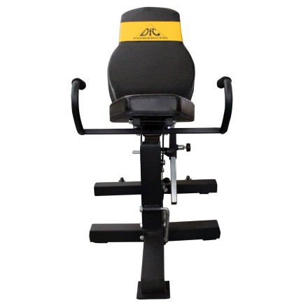 Силовой тренажер со скамьей DFC POWERGYM HM035 (два короба + один (sub064/hm035))