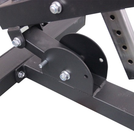 Силовой тренажер со скамьей DFC POWERGYM HM035 (два короба + один (sub064/hm035))