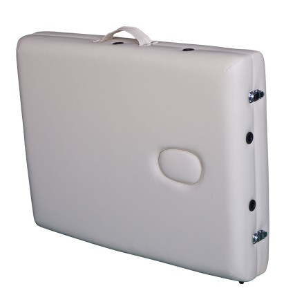 Массажный стол DFC NIRVANA, Relax, дерев. коричн.ножки, цвет бежевый (Beige)