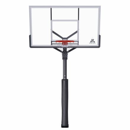 Баскетбольная стационарная стойка DFC ING 72" / закаленное стекло Баскетбольная стационарная стойка DFC ING 72" / закаленное стекло