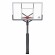 Баскетбольная стационарная стойка DFC ING 72" / закаленное стекло Баскетбольная стационарная стойка DFC ING 72" / закаленное стекло