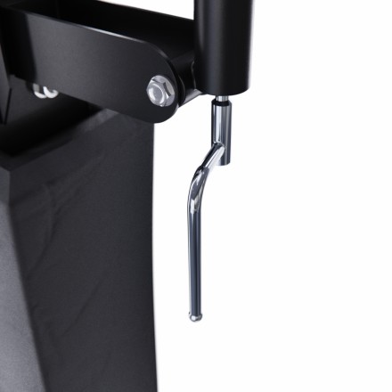 Баскетбольная стационарная стойка DFC ING 72" / закаленное стекло Баскетбольная стационарная стойка DFC ING 72" / закаленное стекло