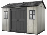 Хозблок пластиковый Oakland 11*75"SD (по полу внутри 6,5 кв.м.)