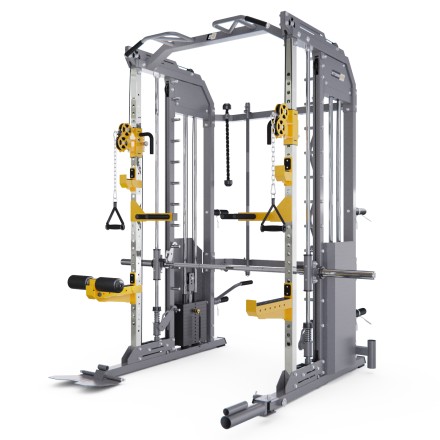 Мультистанция, машина Смита STONERISE DSM834 Мультистанция, машина Смита STONERISE DSM834