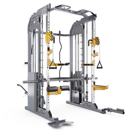 Мультистанция, машина Смита STONERISE DSM834 Мультистанция, машина Смита STONERISE DSM834