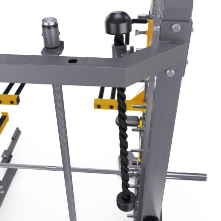 Мультистанция, машина Смита STONERISE DSM834 Мультистанция, машина Смита STONERISE DSM834