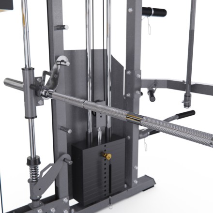 Мультистанция, машина Смита STONERISE DSM834 Мультистанция, машина Смита STONERISE DSM834