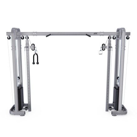 Кроссовер DFC HomeGym D10098 / 2 стека по 90 кг Кроссовер DFC HomeGym D10098 / 2 стека по 90 кг
