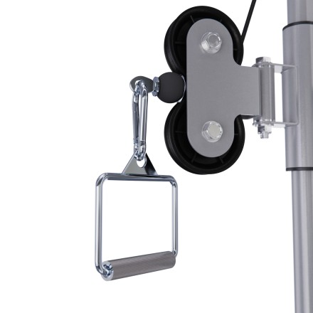 Кроссовер DFC HomeGym D10098 / 2 стека по 90 кг Кроссовер DFC HomeGym D10098 / 2 стека по 90 кг