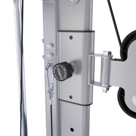 Кроссовер DFC HomeGym D10098 / 2 стека по 90 кг Кроссовер DFC HomeGym D10098 / 2 стека по 90 кг