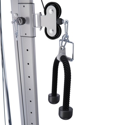 Кроссовер DFC HomeGym D10098 / 2 стека по 90 кг Кроссовер DFC HomeGym D10098 / 2 стека по 90 кг