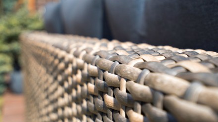 Садовая мебель из ротанга комплект САН-РЕМО