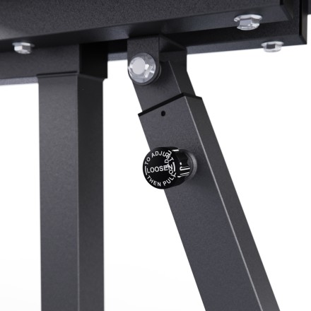 Скамья силовая универсальная DFC GYRONETICS / до 280 кг