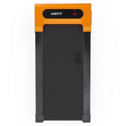 Беговая дорожка DFC AXEFIT TM200-3D, 95 х 40 см, оранжевая