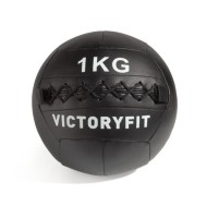 Мяч тренировочный (Wall Ball) 1 кг VictoryFit VF-WBA010