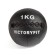 Мяч тренировочный (Wall Ball) 1 кг VictoryFit VF-WBA010 Мяч тренировочный (Wall Ball) 1 кг VictoryFit VF-WBA010