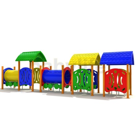 ДИК Вагоновожатый №4.3