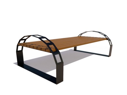 Скамейка «Арка»