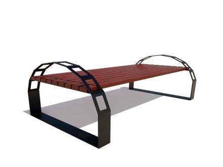 Скамейка «Арка»