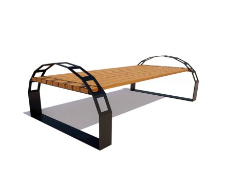 Скамейка «Арка»