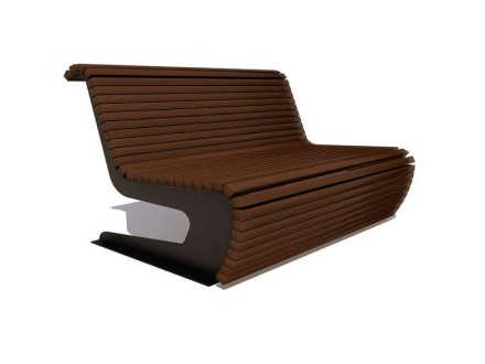 Скамейка «Сквер»