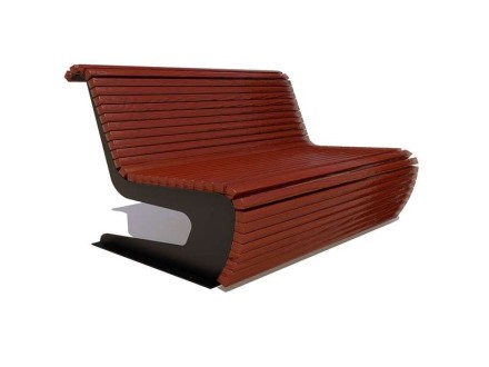 Скамейка «Сквер»