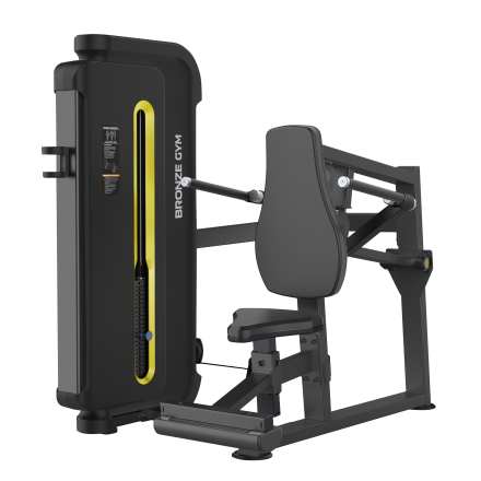 Отжимание сидя профессиональная BRONZE GYM BW-3026