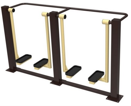 YT77 Тренажер Шаговый двойной