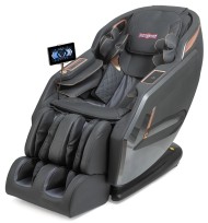 Массажное кресло VF-M91 (черный графит) Массажное кресло VF-M91 (черный графит)