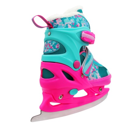 Раздвижные коньки Crispy (с мехом)