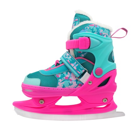 Раздвижные коньки Crispy (с мехом)