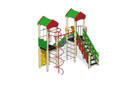 Игровой комплекс Нгр=1500 ИК-66.1