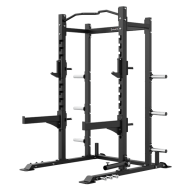 Силовая рама для жимов и приседов (с зоной работы с грифом) Smith BS018 Силовая рама для жимов и приседов (с зоной работы с грифом) Smith BS018