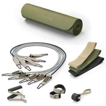 Фитнес-набор CENTR Fitness Kit Фитнес-набор CENTR Fitness Kit
