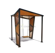 Пергола Сегмент-2