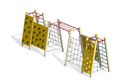 Гимнастический комплекс ГК-62