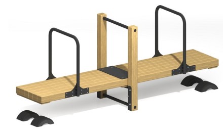 Качалка-балансир 'Широкая' Качалка-балансир 'Широкая'