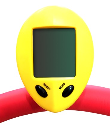 Детская беговая дорожка с компьютером