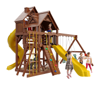 Детский игровой комплекс Fort Deluxe Детский игровой комплекс Fort Deluxe