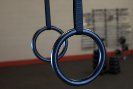 Кольца гимнастические Premium Кольца гимнастические Premium