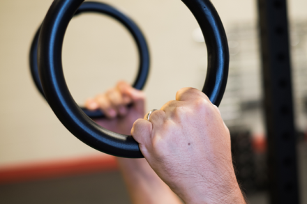 Кольца гимнастические Premium Кольца гимнастические Premium