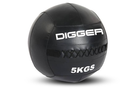 Мяч тренировочный 15 кг Hasttings Digger