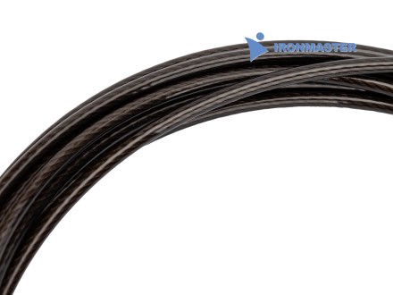 Скакалка скоростная с алюминиевыми рукоятками